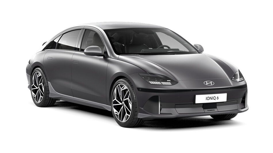 Hyundai IONIQ 6 168kW Premium 77kWh 4dr Auto Electric Saloon